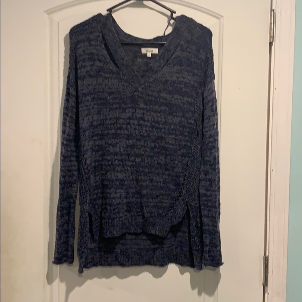 long sleeve sweater